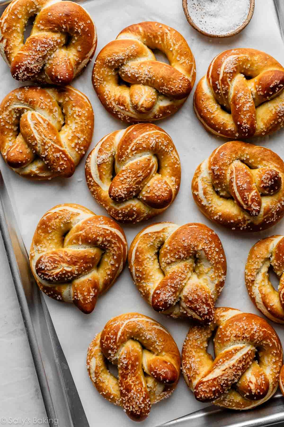 Easy Homemade Soft Pretzels: Better Than Any Chain
